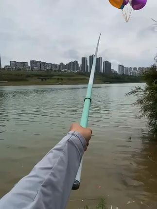 #钓鱼 #户外钓鱼 #鱼竿 #钓竿 #渔之源钓具