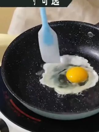 硅胶刮刀一体式耐高温食品级家用烘焙工具厨房专用奶油抹刀#硅胶刮刀 #硅胶刮刀推荐 #刮刀 #抹刀