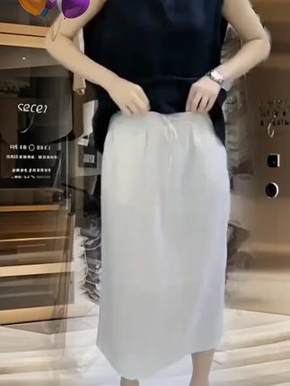 #夏季新款 半身裙