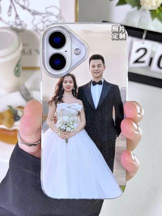 长日欢喜 四季与你#洛曼欧定制手机壳  #手机壳DIY  #照片定制手机壳  #婚纱照  #在你身边