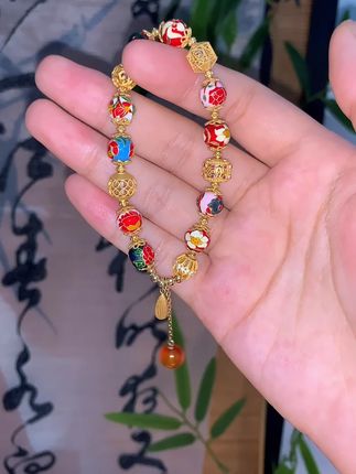 不做木讷树,只做自由风#周大生 #时来运转