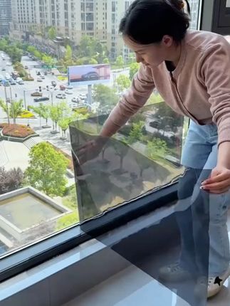 玻璃贴膜单向透视防晒隔热膜遮光防紫外线家用阳台防隐私窗户贴纸 #玻璃贴膜 #单向透视 #防晒隔热膜 #遮光防紫外线 #隐私窗户贴纸