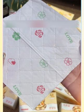 这个价就到手一大箱足足25大包!还是5层加厚的印花纸!!真的很好用赶紧回购#抽纸 #臻木抽纸 w