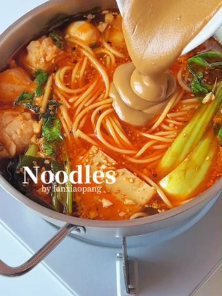 缘鲜生干玉米面条挂面粗粮细作#玉米面条 #挂面 #玉米面条的做法