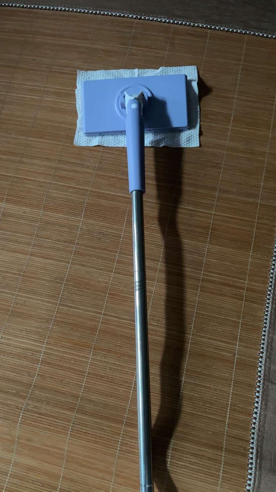 手洗拖地清洁洗面巾两用卫生间拖把。