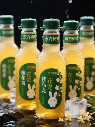 一年只能喝一季的东方树叶桂花乌龙茶终于有货啦!精选当季新鲜金桂,搭配闽南高山乌龙茶,开盖就能闻到清新淡雅的茶香,茶汤清澈,喝起来微微回甘,清爽又好喝,真的很不错#喝出新高度 #茶饮 #东方树叶桂花乌龙 #东方树叶 #谁懂啊真的很好喝