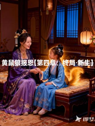 第四章:终局·新生 他身败名裂、家破人亡的那晚,正是她容光焕发、赴宴高升之时。 一句轻描淡写的提点,便让渣夫与毒妾自相残杀。当所有人以为她同陷泥潭,她的商业帝国却早已悄然独立。而这一切,都源于她三年前无心救下的一只小黄鼠狼……看昔日弃妇,如何在大妖报恩的助力下,走出宅院,亲手赢得属于自己的星辰大海。
