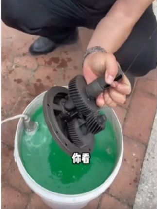 橙子香柠檬味泡沫油污清洁剂 #橙子香柠檬味泡沫油污清洁剂