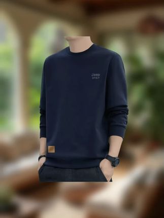 Jeep吉普男士秋冬新款卫衣#短袖t恤 #品质男装 #潮男必备 #潮流穿搭