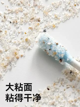 这样粘性的棉棒太太太好用了!!可以放心给宝宝用了! #掏耳朵 #掏耳神器 #母婴好物