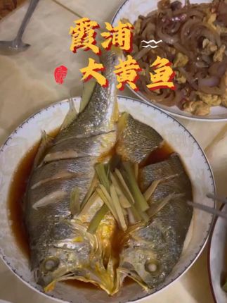 霞浦黄花鱼自然环境生长,新鲜捕捞、鲜活速冻,肉质鲜嫩~大黄鱼之乡原产地直发#水产人#大黄鱼之乡#出海人#黄鱼鲞#海鲜原产地