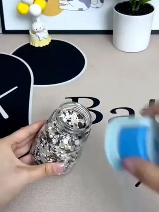 #调料瓶 #厨房好物 #储物罐