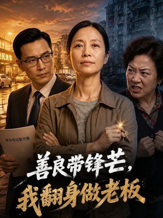 善良带锋芒,我翻身做老板