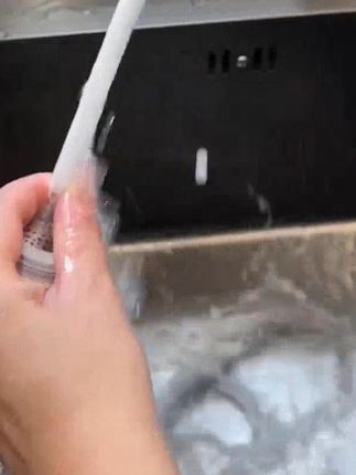 【两个装】吸管刷婴儿奶瓶刷宝宝奶嘴刷清洁刷套装杯刷儿童水杯清 #好物推荐🔥