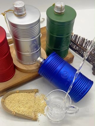 木垒糜子酒山粮窖酒,50度油桶装超实在 新疆来的好酒#山粮糜子酒 #纯粮固态发酵白酒 #新疆特产 #好酒分享 #小酌怡情