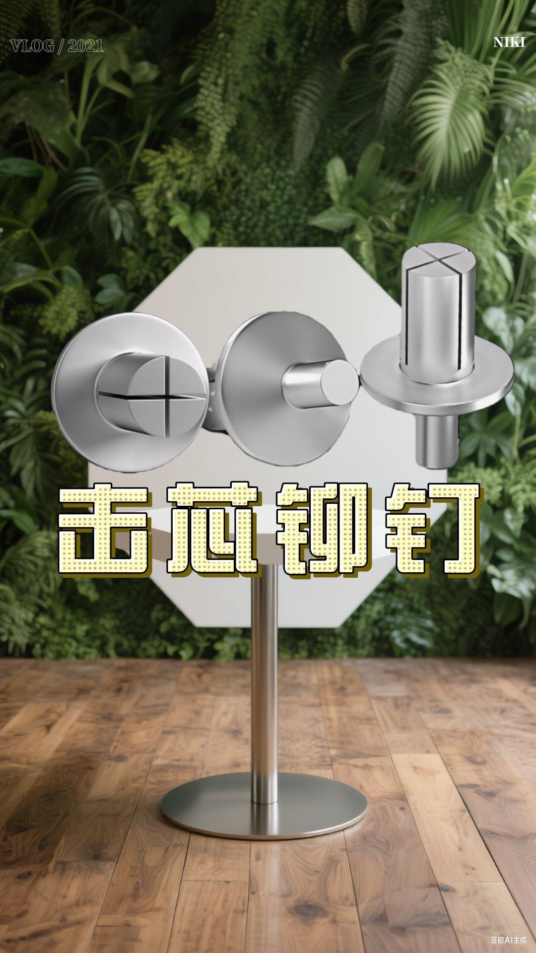 击芯铆钉#击芯铆钉 #家居好物推荐 #五金工具 #实用好物 #结实耐用
