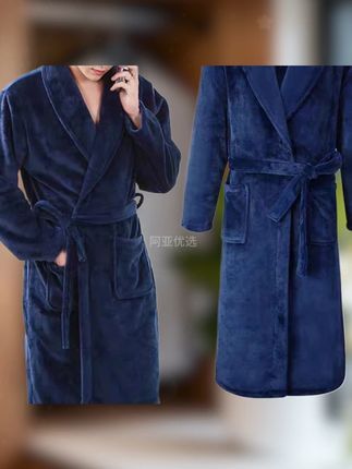 #睡袍 #春秋穿搭 #家居服 #这也太好看了 #睡袍家居服