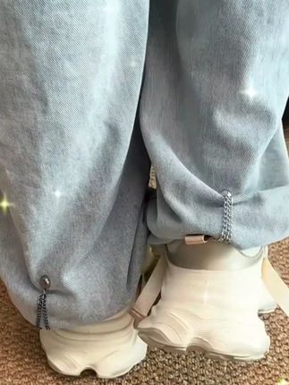 #裤脚固定神器 #实用好物 #仙女必备 #裤脚长了怎么办 #无限回购的宝藏单品