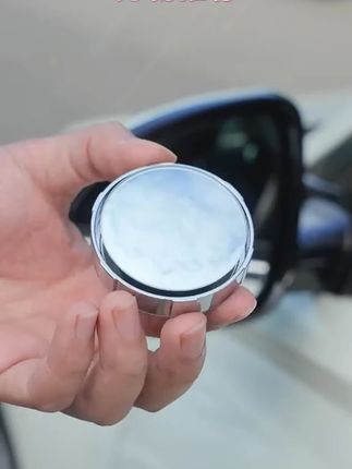 汽车后视镜小圆镜360度盲区神器倒车辅助防水超清反光镜子吸盘式#汽车后视镜小圆镜 #360度盲区神器 #倒车辅助 #防水小圆镜 #吸盘式镜子