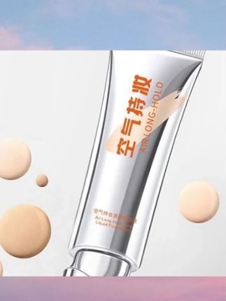 空气持妆清透粉底液提亮肤遮色瑕干油皮滋润不假白不脱妆不卡粉 #粉底液 #持妆粉底液 #提亮肤色粉底液 #不脱妆粉底 #不卡粉粉底