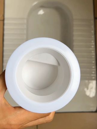 #堵臭器#卫生间好物#防臭防堵下水管 家里的蹲厕总有臭味,有了这个#蹲便防臭器就不担 心反臭了,防臭防虫防潮,冲洗方便,还可以防止掉东 西太实用了#卫生间好物 #家装卫浴#堵臭器 #卫生间好物 #防臭防堵下水管