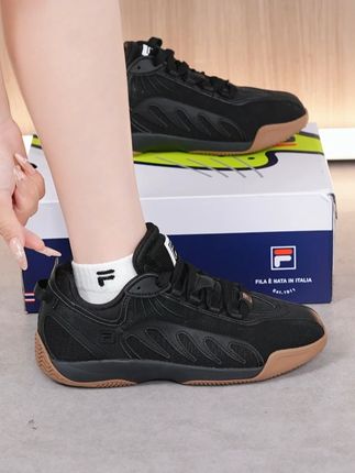 斐乐新款ADE老爹鞋,轻便百搭还显脚小!#好鞋推荐#好穿又好搭#好穿不累脚#软底软面穿上超舒服