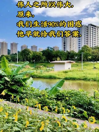 原来, 我们生活90%的困惑 他早就给我们答案。 #好书推荐 #伟人语录