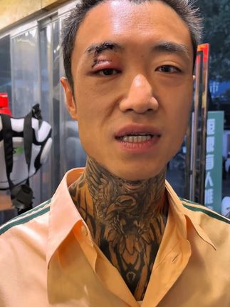 喝酒真的什么交通工具都不能碰#白笼王 #喝酒不开车 #酒后行为艺术家