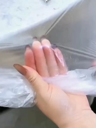 【加大加厚】自带松紧口一次性透明桌布防尘套酒席套餐桌套束口….#一次性松紧口桌布 #一次性餐桌布加厚 #家用一次性桌套 #防水防油桌布 #一次性桌布 @巨量千川 @DOU+小助手