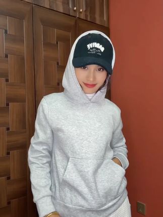 #时尚连帽卫衣 #卫衣穿搭 #连帽卫衣女 #韩版卫衣女