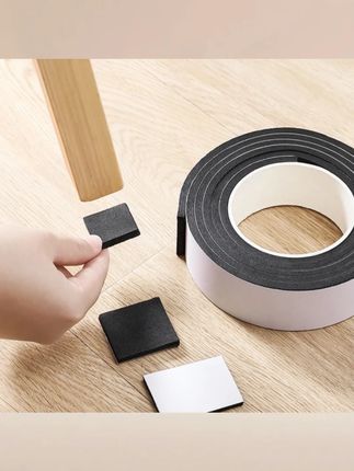 郝邵文 推荐防床咯吱响神器静音自粘消音板床板防响条异响门降噪贴床头固定器#消音板 #床头固定器 #固定器 #降噪贴 #消音贴