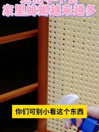蟑螂的生命力强大到不敢相信, 这个蟑螂喷雾彻底让蟑螂征服,家里有小孩宠物的都能用!#生活好帮手 #蟑螂 #除蟑螂