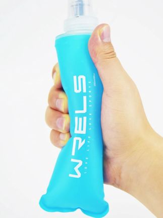 #软水壶 #户外补水 #便携 #运动软水壶 #水壶