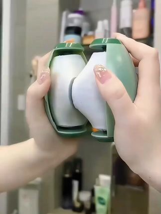 【水洗强力粘毛器】滚筒衣物去毛黏器宠物灰尘清理粘毛器携带简约#水洗粘毛器 #衣物去毛 #宠物灰尘清理 #携带简约 #粘毛神器