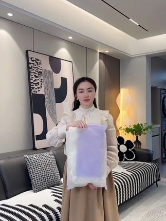 冬季牛奶绒枕套加厚一对装48x74学生宿舍花边纯色女生枕头套单只  #枕套  #牛奶绒枕套  #枕头套  #花边枕套  #家用枕套