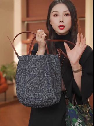 通勤神器!这只包能斜挎能手提,多种背法超实用! #包包 #包包控 #包包种草 #包包搭配