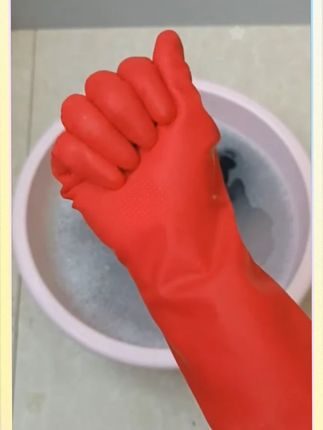 做家务离不开一双好手套,我现在都用这款 #家务手套 #做家务离不开