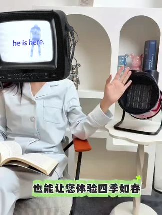 对流取暖器PTC小钢炮暖风机小钢炮卧室浴室节能省电烘干机小太阳#小钢炮暖风机 #对流取暖 #节能省电 #卧室取暖 #浴室好物