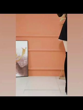 黑色秋冬西装短裤女百搭2025新款小个子显瘦宽松高腰a字阔腿裤子#秋冬短裤 #女士西装短裤 #百搭时尚 #小个子穿搭 #显瘦裤子