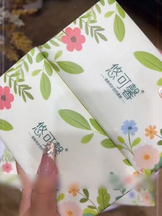悠可馨20大包抽纸