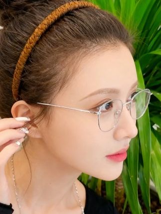 #发带 #发箍 #好物分享 #好物推荐 #种草好物 爆款洋气新款高档碎发发卡简约黑色百搭