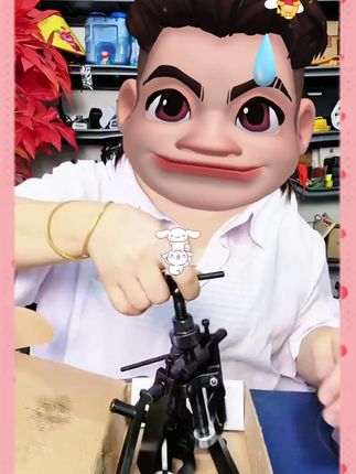 内孔轴承拉马拉玛拉码三爪拆卸轴承分离起拔器铬钒钢12 #轴承拉马 #内孔轴承三爪拉玛 #拉马 #内轴承拉马 #高性能实用工具