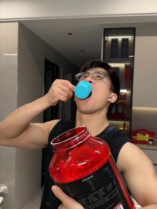 健身党必备,来自内蒙的黑松露烤牛肉,里面的鹰嘴豆比牛肉还要好吃