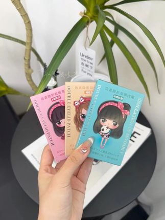 我劝你中午再看,不然早晚都得忍不住下单 #双眼皮贴 #好物推荐  #仙女必备