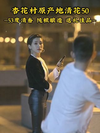 杏花村原产地【清花50X2箱12瓶】53度·高端礼盒清香型白酒 #房岩小哥 #好酒 #好酒推荐 #好喝不贵 #送礼佳品