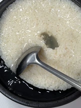 懒人米酒做法 #美食教程 #自制甜酒酿
