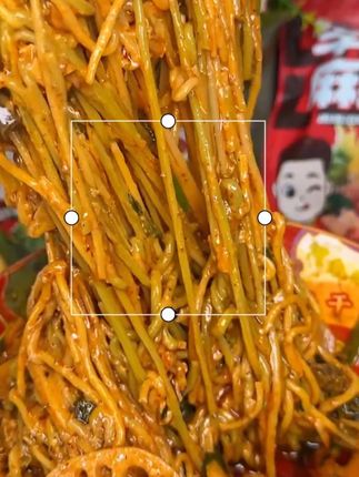 李海龙麻辣烫速食包 3包5包 每包437克东北麻辣烫方便简单常温