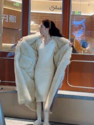 还不如我们曾不遇见 那我就不会惦记你的那件毛毛外衣了 #毛毛外套 #ootd穿搭 #好看又保暖