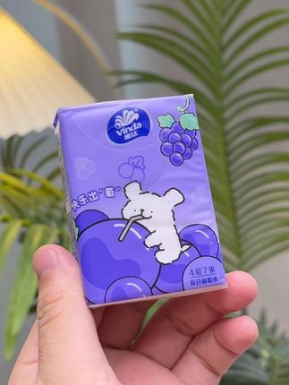 这个价格的#手帕纸 还是#维达 的大牌,真的赶紧囤#手帕纸推荐 #维达手帕纸