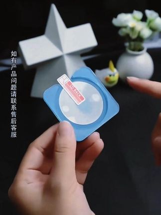 适用华为手表GT5/4/3/2钢化膜Watch2/3Pro保护膜防刮2e/Cyber护眼#手表膜 #手表保护膜 #华为gt5 #华为gt4 #康宁玻璃钢化膜